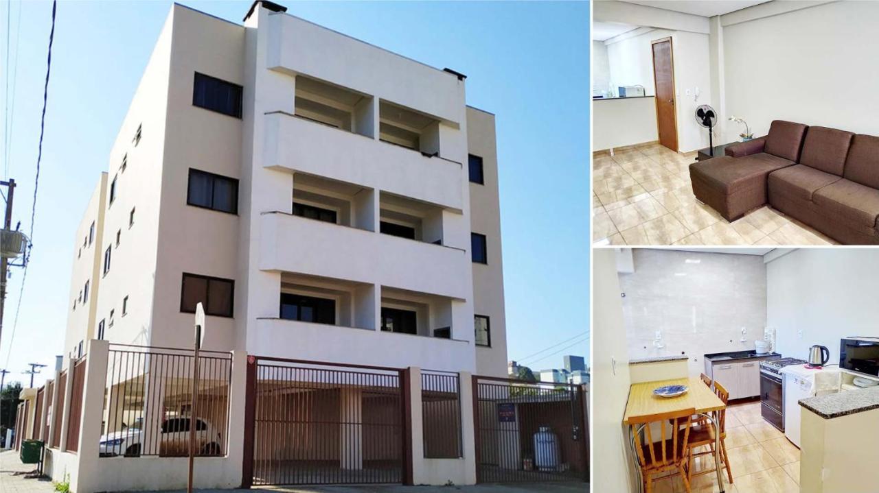 Edificio Louise - Apto 104 Chapeco Bagian luar foto